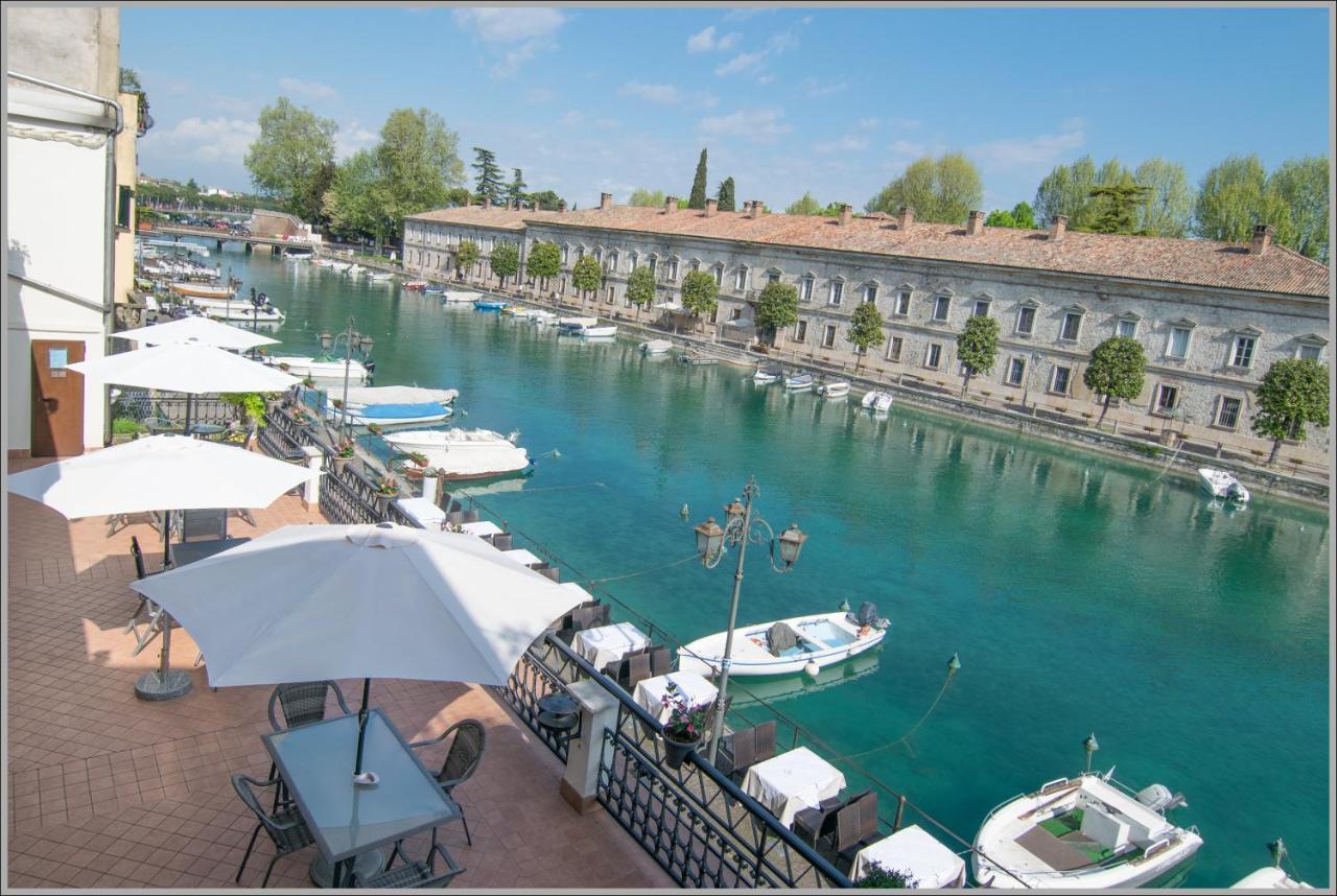 Fiori Sull'Acqua Apartments Peschiera del Garda Exterior photo