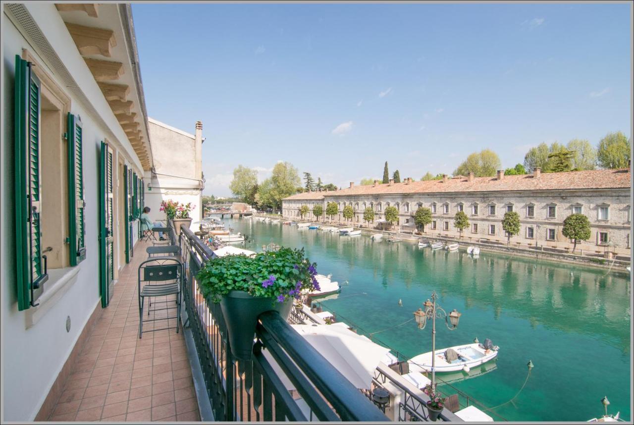 Fiori Sull'Acqua Apartments Peschiera del Garda Exterior photo