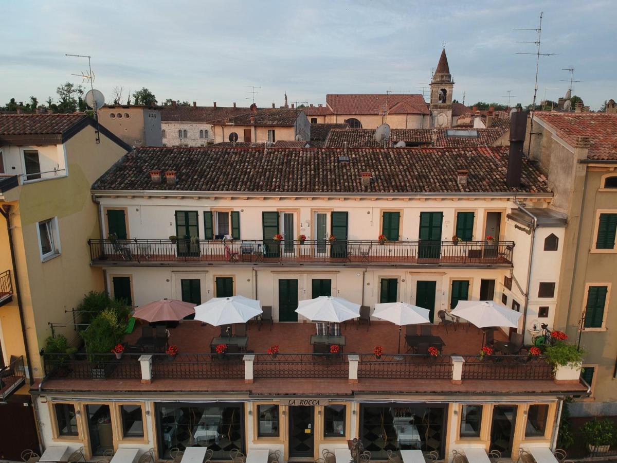 Fiori Sull'Acqua Apartments Peschiera del Garda Exterior photo