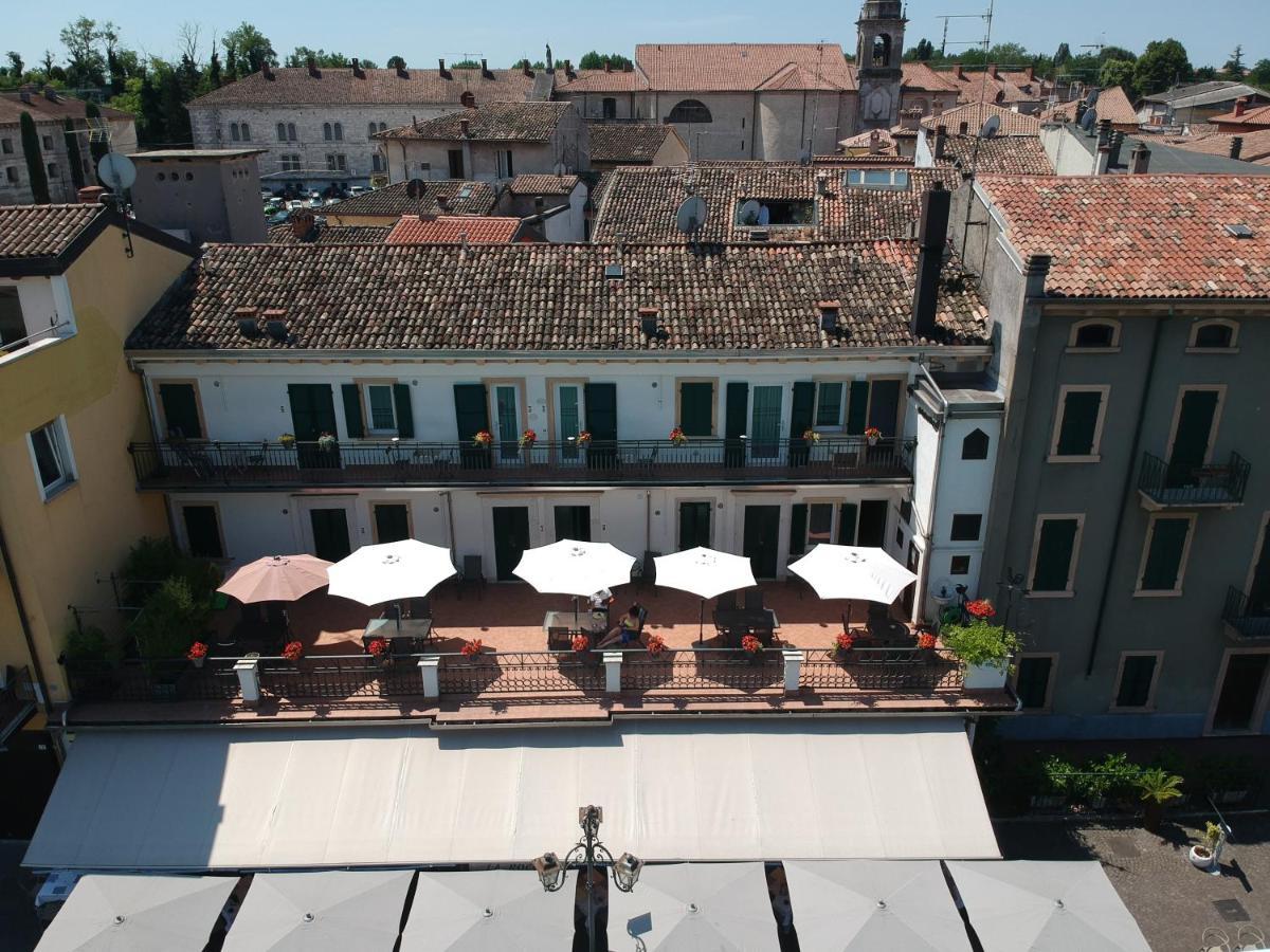 Fiori Sull'Acqua Apartments Peschiera del Garda Exterior photo